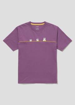 新品未使用!グラニフ ミッフィーとくまさん メンズ XLサイズ Tシャツ