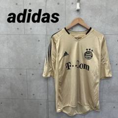 adidas アディダス シャツ バイエルンミュンヘン メンズ 4XO 金