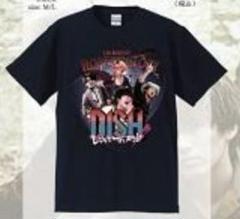 DISH// タオル、バンT DISH// 10th Anniversary Live」オフィシャルグッズ スタダ便に