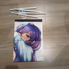 ADS18 シコやかなるときもハメるときも タペストリー