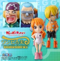 ワンピの実 エッグヘッドコレクション第1弾 コンプリートセット