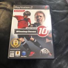 PlayStation2 ワールドサッカーウイニングイレブン2010