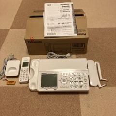 新品Panasonic KX-PD360DL パーソナルファックス