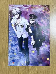 ヒプムビ 来場者特典 第6弾 碧棺 左馬刻 ヒプノシスマイク ヒプムビ 来場者特典 左馬刻 合歓 碧棺兄妹
