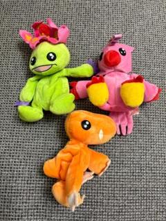 くたキャラ デジモン パルモン （デジモンアドベンチャー
