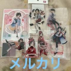clock over ORQUESTA 桜小路二香　グッズセット　まとめ売り 81Jtjdttj3L._SY200_QL15_.jpg