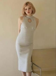 andmary Sandra lace dress - メルカリ