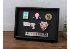 売切品⚠️値下げ中⚠️ PSYCHO-PASS サイコパス 額装ピンズセット