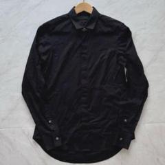 【美品】アレキサンダーマックイーンのブラックシャツ imgrc0108266615.jpg