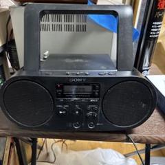 2025年最新】sony cdラジオ zs-s40の人気アイテム - メルカリ