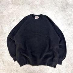 Hanes プレミアムウェイト スウェット ネイビー ovy 希少 90s Hanes プレミアムウェイト スウェット ネイビー ovy 希少 90s
