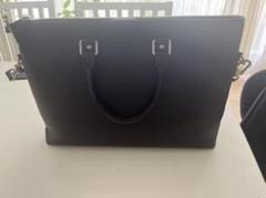 中古品 家で使わなくなった物を出品 ビジネスバッグ ブラック