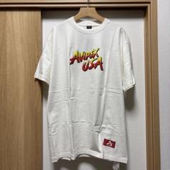AVIREX ストリートファイター2 コラボ　スト2 ガイル　格ゲー