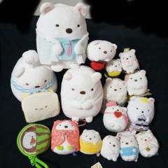 すみっコぐらし　てのりぬいぐるみ　10ヶ　まとめ売り　新品　タグ付き すみっコぐらしコレクション10周年タイムカプセルてのり
