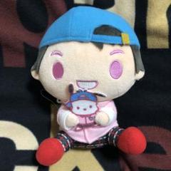 フィッシャーズ　モトキ　ぬいぐるみ Fischer's モトキ ぬいぐるみ - メルカリ