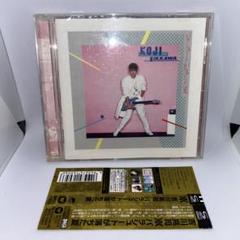 吉川晃司 SMS期作品6枚セット 2014年リマスターSHM-CD