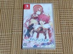 Switch ラディアンテイル ファンファーレ!