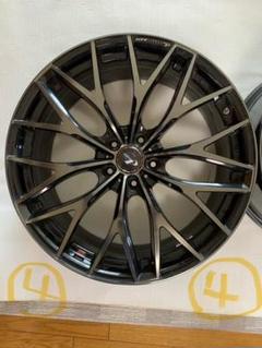 送料込みWEDS レオニスMXホイール（215/55R18）