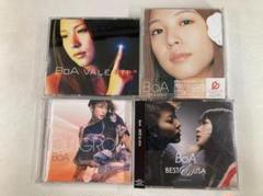 美品。BoAアルバムセット W0263】BoA CD アルバム 4枚セット - メルカリ