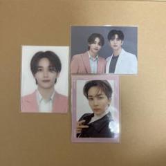 SEVENTEEN HARE ペアトレカ ジスハン ジョンハン ジョシュア SEVENTEEN HARE ペアトレカ ジスハン ジョンハン ジョシュア