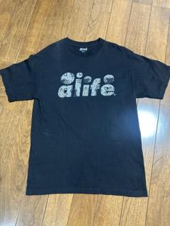 ALIFE バンダナ柄 TEE Tシャツ　エーライフのサムネイル