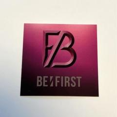 2025年最新】be:first ステッカー ハッシュタグキャンペーンの