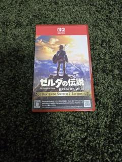 ゼルダの伝説 ブレス オブ ザ ワイルド Nintendo Switch 2