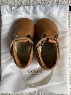 新品未使用　donsje　ドンシェ　シューズ　Koala　コアラ　24-30m Donsje】Kapi Classic Lining | Koala – Melty Colors