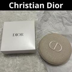 Dior ディオール ノベルティ コンパクトミラー 2025 - メルカリ