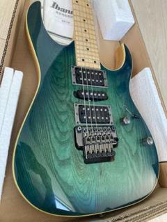 Ibanez RG350QM   24フレット　フロイドローズ アイバニーズとわたし｜ノーザンキラー/NK