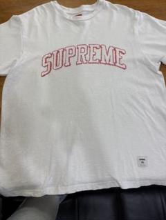 2025年最新】supreme tシャツ 刺繍ロゴの人気アイテム - メルカリ