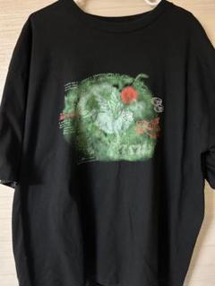 【期間限定価格】ずっと真夜中でいいのに。TAIDADA Tシャツ ブラック XL TAIDADA Vintage Tee(Black) - ZUTOMAYO MART