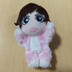 【新品未開封】加藤シゲアキ　中の人　　ぬいぐるみ 加藤シゲアキ 中の人 ぬいぐるみ - メルカリ