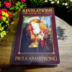 【洋書】REVELATIONS: The Holy Grail Decoded