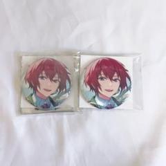 朱桜司 フィーチャー1 フィーチャー缶バッジ まとめ売り 2025年最新】朱桜司 フィーチャー缶バッジの人気アイテム - メルカリ