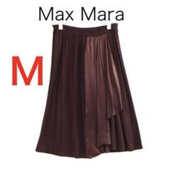 Max Mara マックスマーラ ひざ丈スカート 38(S位) 4201624F0032 S Max Mara - 'S Max Mara エス マックス マーラ ひざ丈スカート