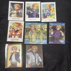 【A053】　遊木真　ぱしゃこれ　あんスタ　まとめ売り　あんさんぶるスターズ 新品☆あんスタ☆Trickstar【遊木真】5周年☆ぱしゃこれ