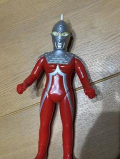 【塗装品】円谷コミュニケーションズ　銀河連邦　ウルトラセブン　シルバー 塗装品】円谷コミュニケーションズ 銀河連邦 ウルトラセブン