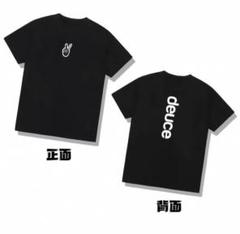新品未使用 L tシャツ アイスブレイク 黒 ブラック カイリー deuce