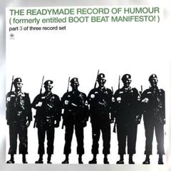 THE READYMADES RECORD OF HUMOUR Part 3