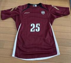 Vissel ☆支給☆サッカー☆ヴィッセル神戸☆レア☆訳あり☆アシックス