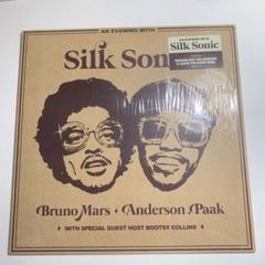 2023年最新】silk sonic レコードの人気アイテム - メルカリ