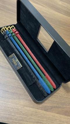 ☆美品☆ フェンディ FENDI チェンジベルト レディース 時計 腕時計