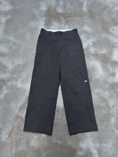 USA製　ダブルニー　ディッキーズ　美品 DICKIES(ディッキーズ) / USED/ダブルニー/USA製/ボトム/32
