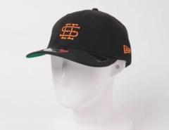 【現地限定】SEE SEE × NEW ERA 920CS ホワイト キャップ 現地限定】SEE SEE × NEW ERA 920CS ホワイト キャップ