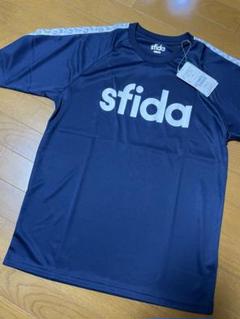 sfida ネイビー シャツ Lサイズ