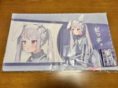 白詰草　ぶいすぽ　スリーブ　プレイマット　兎咲ミミ　B 早い者勝ち】兎咲ミミ みみたや スリーブ プレイマット ラバー