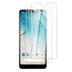【2枚セット】For Android One S8 フィルム 京セラ