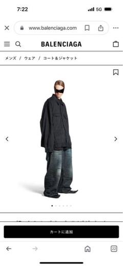 Balenciaga 818555DTRVK89756 関税送料込 関税込み】バレンシアガ ニット丸首オーバーサイズ レディース