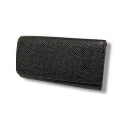✨未使用級　展示品✨　VUITTON   ルイヴィトン　キーケース　タイガ　黒 楽天市場】ルイヴィトン タイガ キーケースの通販